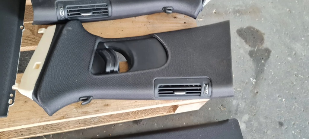 фото №13, S6 c7 4g lift стеля стеля pod люк чорний sline sedan 4g5867506p