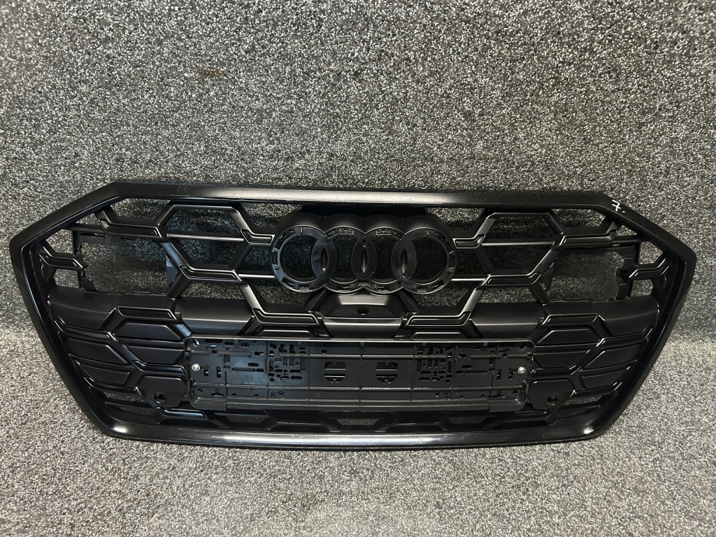 фото №1, Решітка радіатора решітка радіатора audi a6 s6 c8 4k 4k0853651t