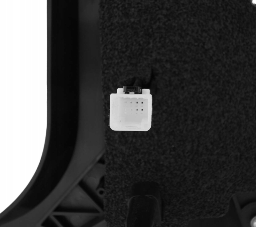 Зеркало боковой fiat talento 2016- 4422986 левая nieogrzewany механический Недорого