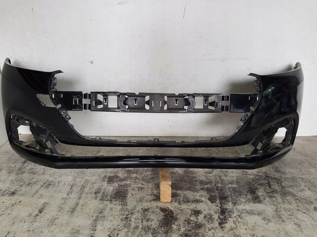 фото №1, Peugeot 208 lift бампер перед передний