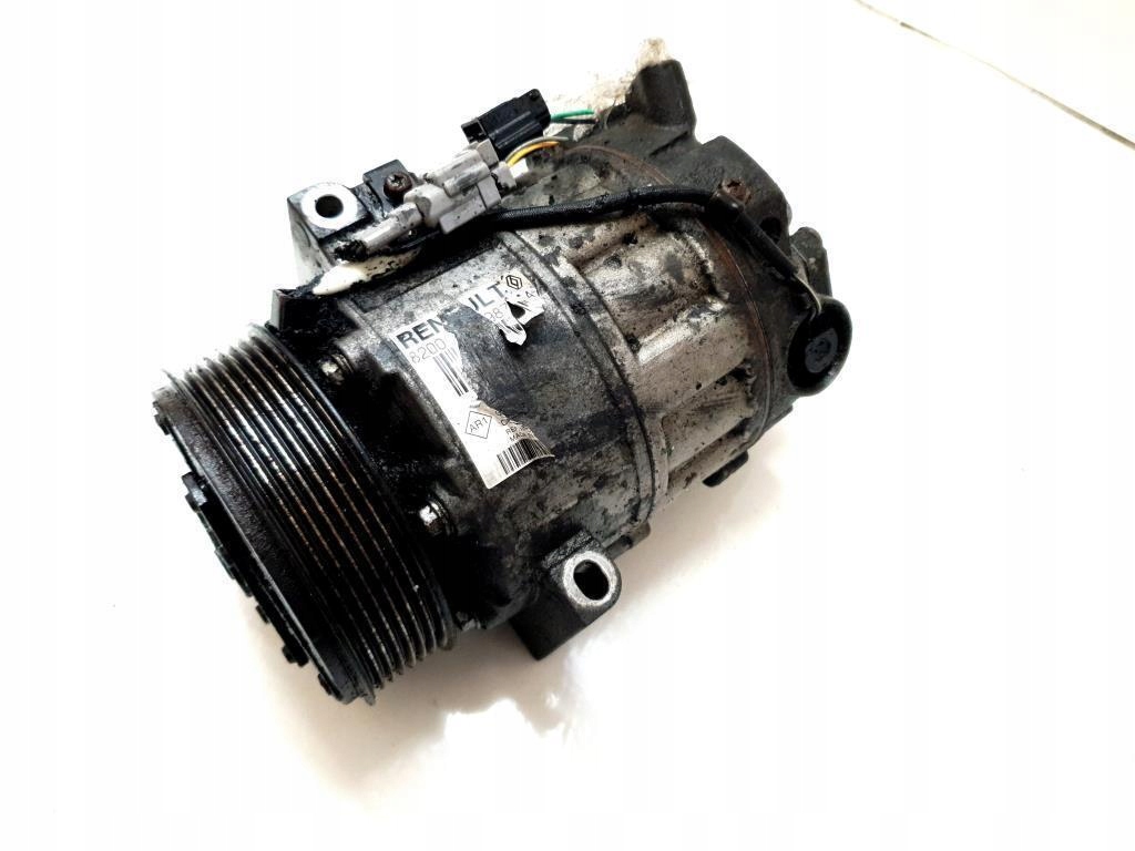 фото №3, Компресор кондиціонера renault laguna iii 2.0 dci