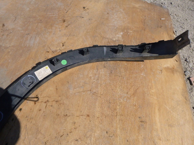 фото №5, Vw t-roc молдинг крыла правая задняя 2ga854820d