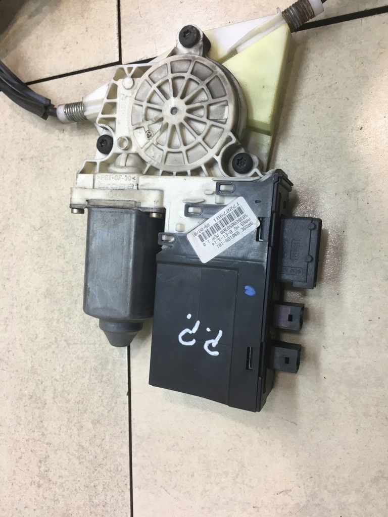 фото №10, Підйомник скло правий перед c5 i 9637541380