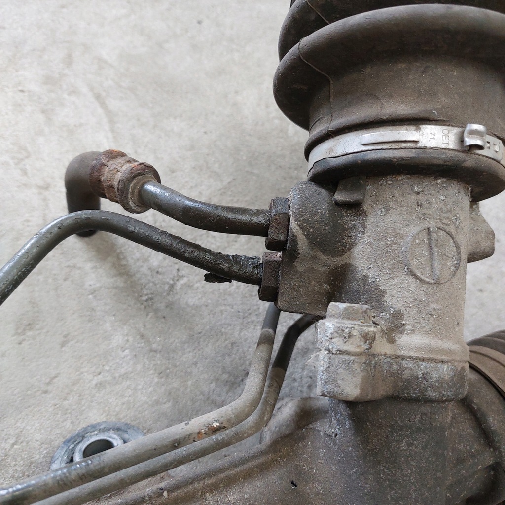 фото №11, Mitsubishi eclipse 4 4g рулевая рейка трансмиссия koyo 79130055