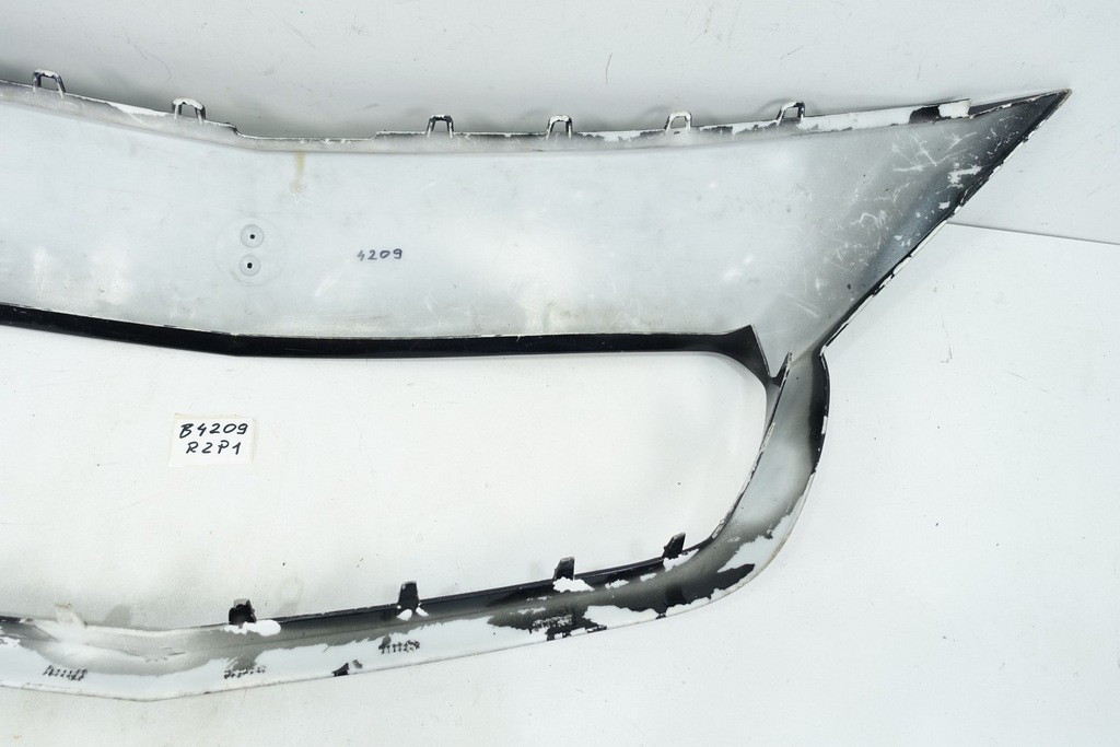 фото №8, Молдинг рамка решетка решётка бампера mercedes citan