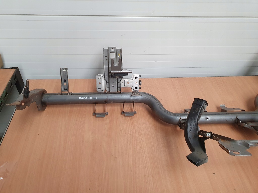 фото №7, Каркас труба балка pod консоль панель citroen c4 picasso ii spacetourer