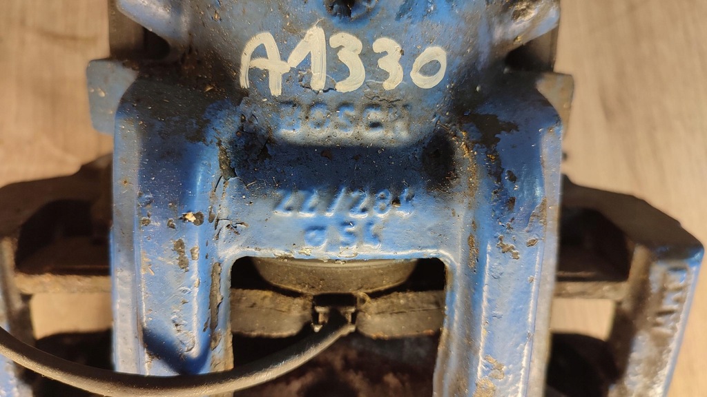 фото №6, Bmw 1 f20 супорт гальмівний 22/284