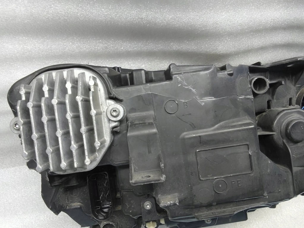 фото №10, Volvo s90, v90 2018 фара лівий передній 32228676