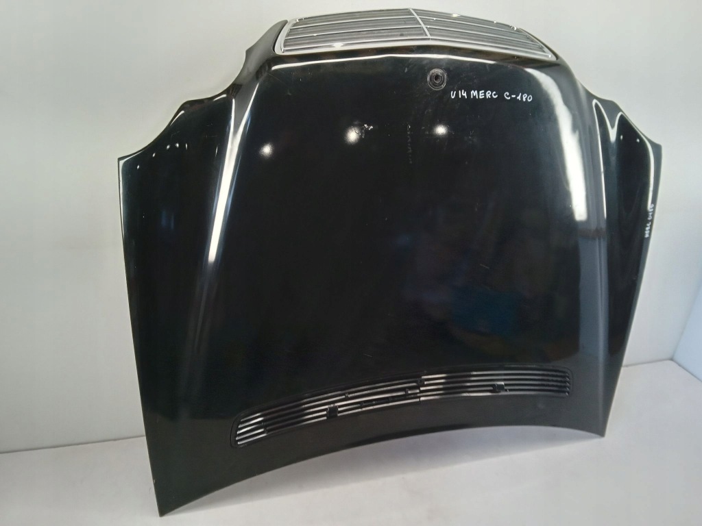 фото №3, Капот mercedes c-klasa w203 00-07 c180