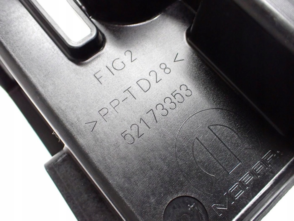 Напрямна кронштейн бампера задній 52173353 jeep avenger 24r Київ