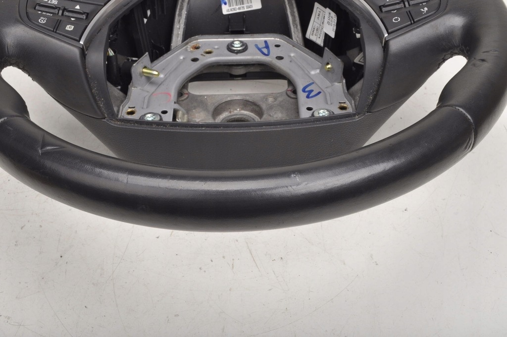 фото №6, Hyundai i20 ii повітропровід шкіряний