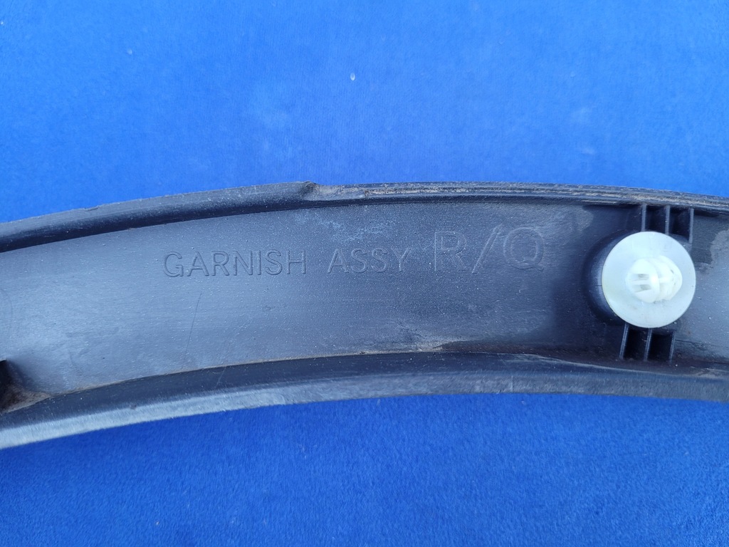 фото №9, Subaru tribeca 05-09 2005-2009 молдинг правая крыла заднего задняя