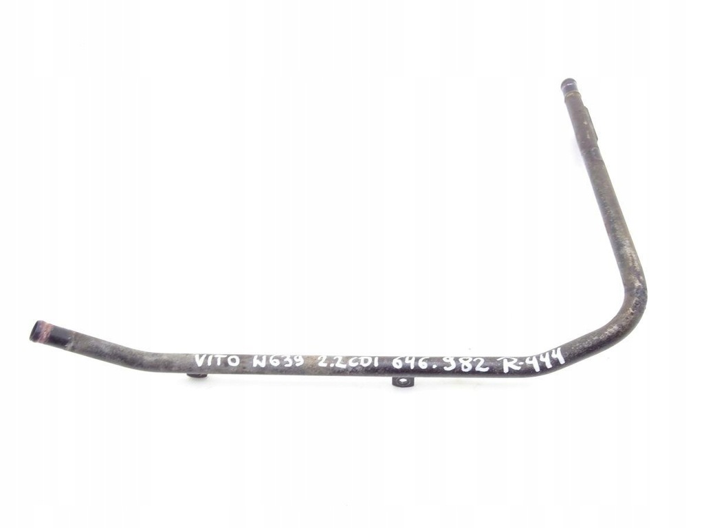 фото №1, Mercedes vito w639 2.2 cdi магистраль трубка wody