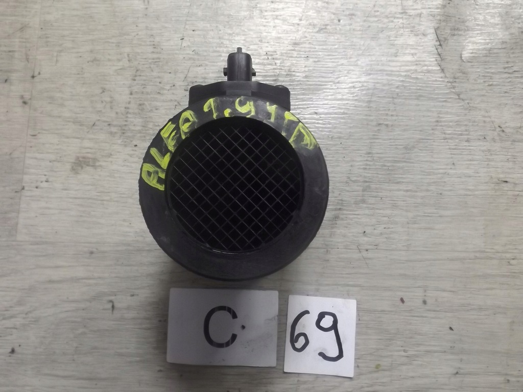 фото №1, Расходомер alfa romeo 147 0281002309