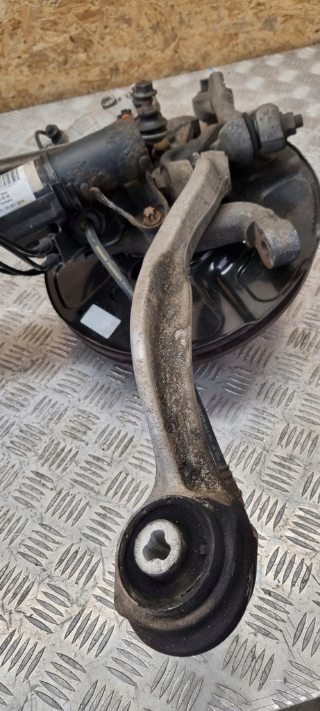 фото №14, Mercedes w212 polift підвіска правий перед a2183320600 a2123208838