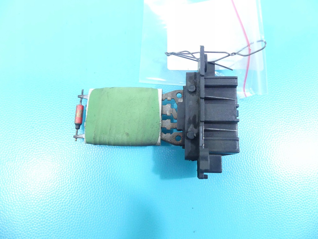 фото №3, Резистор резистор opel corsa d