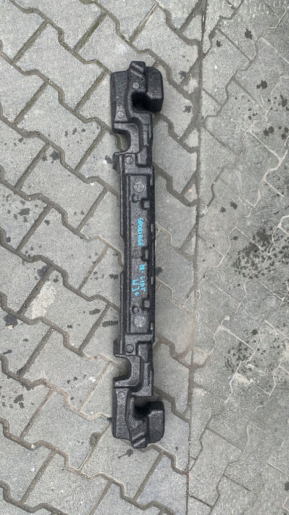 фото №1, Kia sportage 2018- lift абсорбер бампера передний