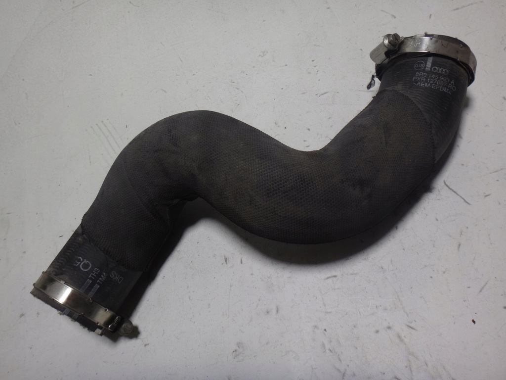 фото №1, Шланг труба wąż интеркулер audi q5 8r 2.0 tdi