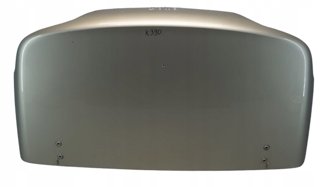 фото №1, Кришка багажника багажника задня smart roadster