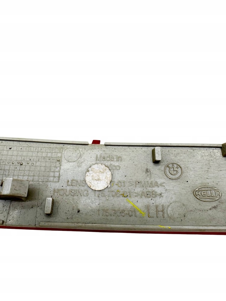 фото №7, Bmw x3 f25 2011 відбивач лампи задній