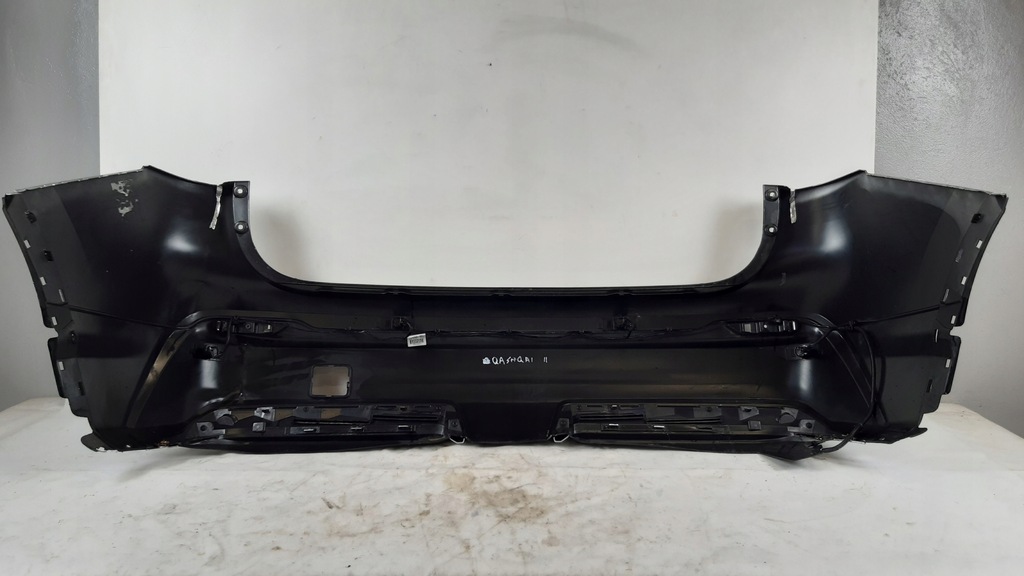 фото №10, Nissan qashqai ii бампер задня 85022hv20h