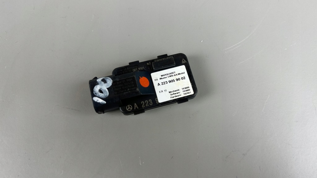 фото №1, Mercedes s klasa w223 модуль ultra широкий band a2239059002