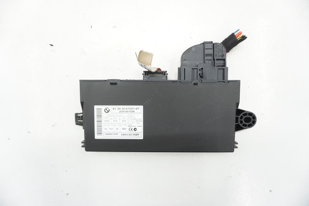 фото №1, Mini cooper s r56 модуль блок керування cas 9147221