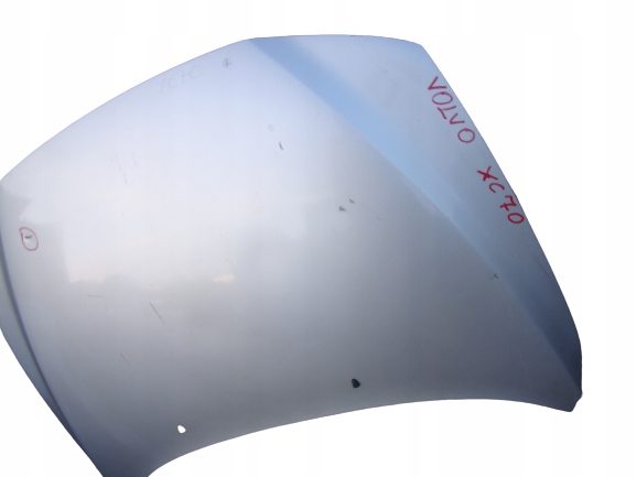 фото №3, Volvo xc70 капот