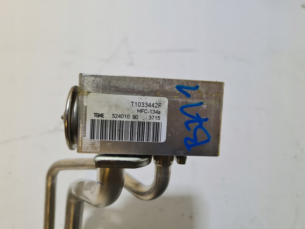 фото №10, Vivaro trafic b 14- радиатор отопителя