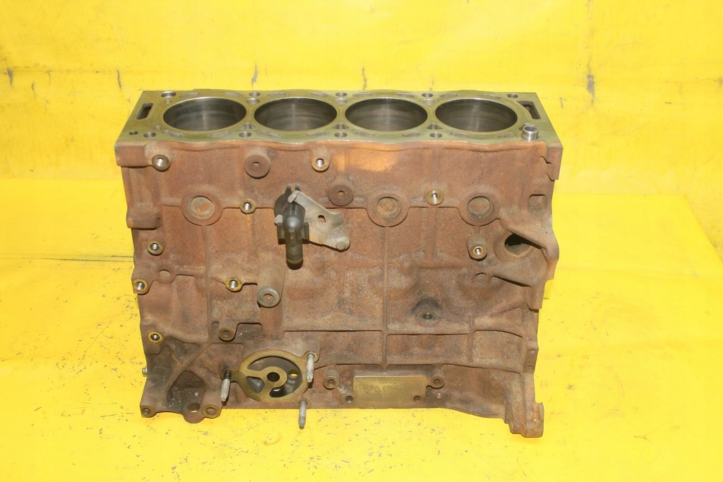 фото №9, Блок двигателя mondeo mk iv 2.0 tdci azba