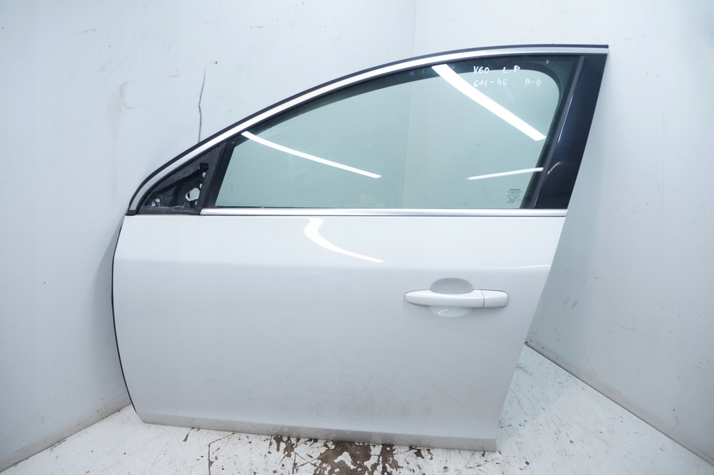фото №1, Двері передні лівий ліва перед volvo v60 i s60 ii 614-46 r design