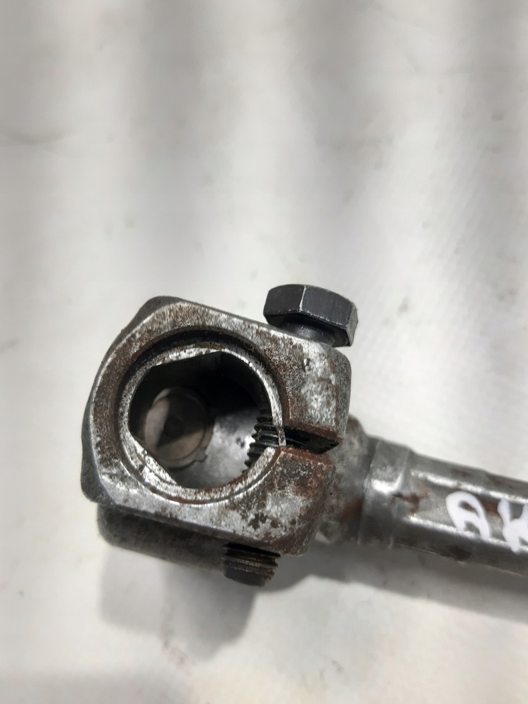 фото №7, Хрестовина колонки кермового skoda octavia 3 iii