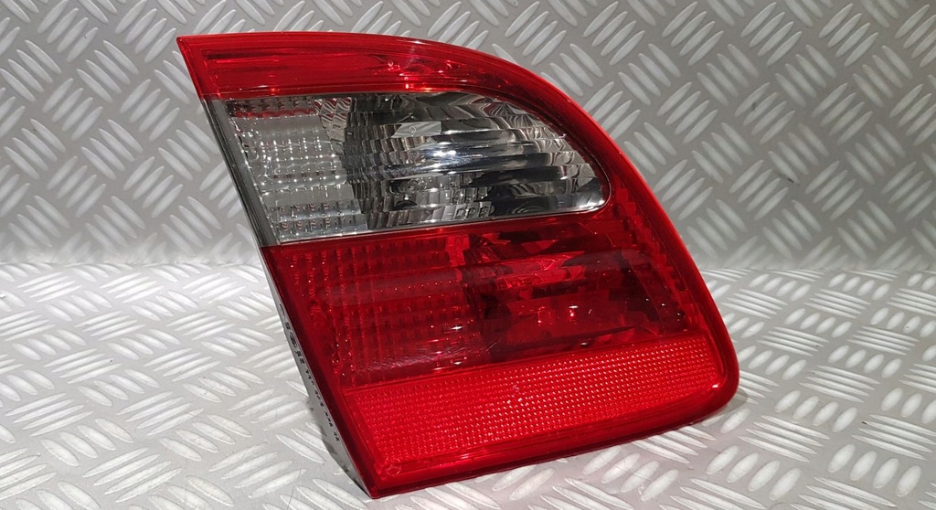 фото №6, Mercedes w211 kombi lift лампа левая задняя w крышка задняя крышки a2118202964