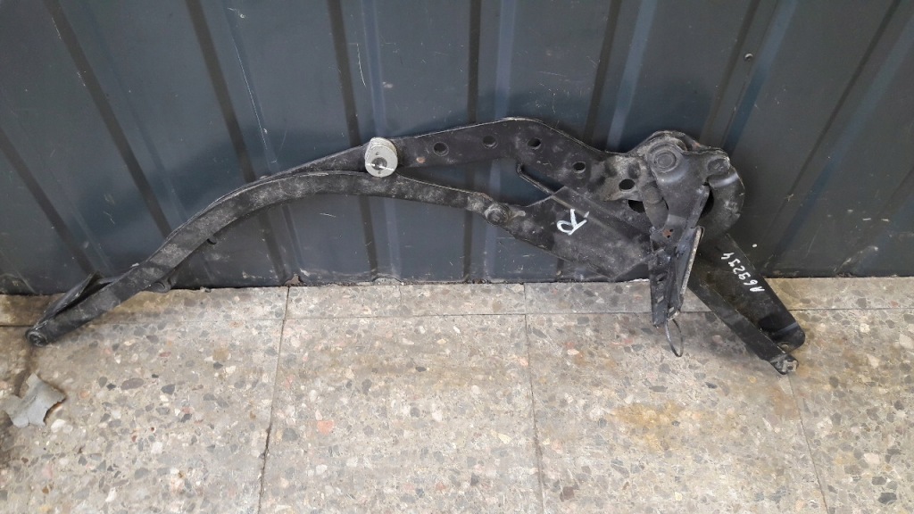 фото №10, Петля дах правий peugeot 206cc