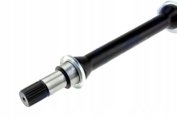 фото №11, Вал піввісь mazda 323 bj 98- kia shuma i ii 96- sephia 00- cerato