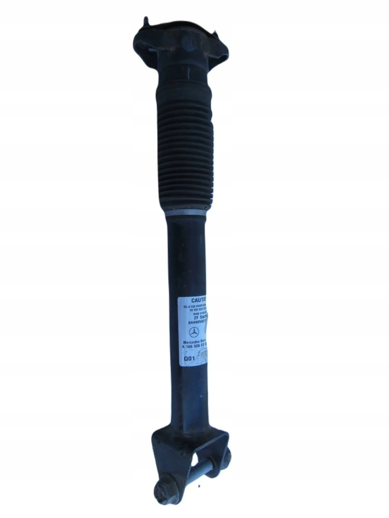 фото №1, Mercedes gl x166 w166 166 амортизатор задняя задний правый правая a1663262300