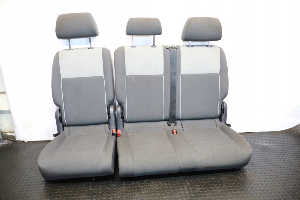 фото №1, Заднее сиденье задняя volkswagen caddy iii lift