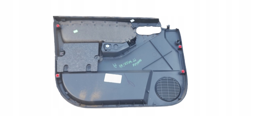 фото №3, Обивка дверь правый перед opel meriva a