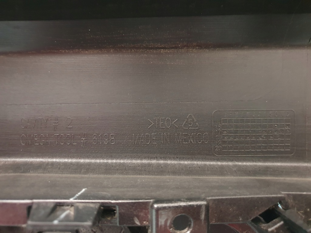 фото №11, Бампер jeep compass 2 ii задня задній 16-