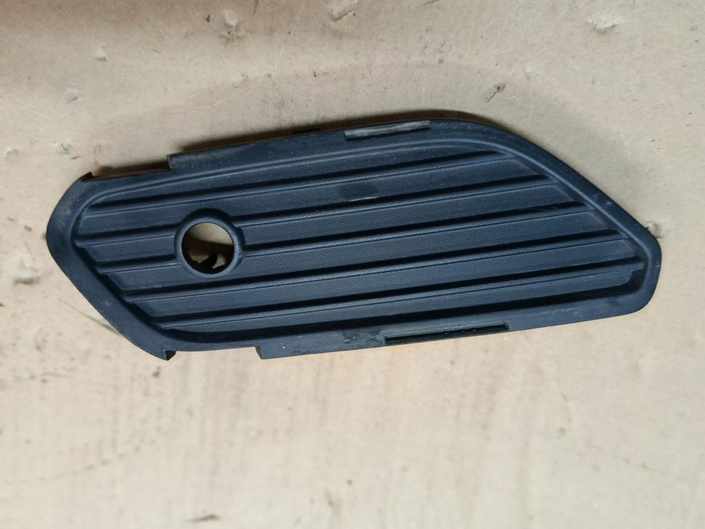 фото №1, Решётка бампера правая задняя koleos ii lift оригинал