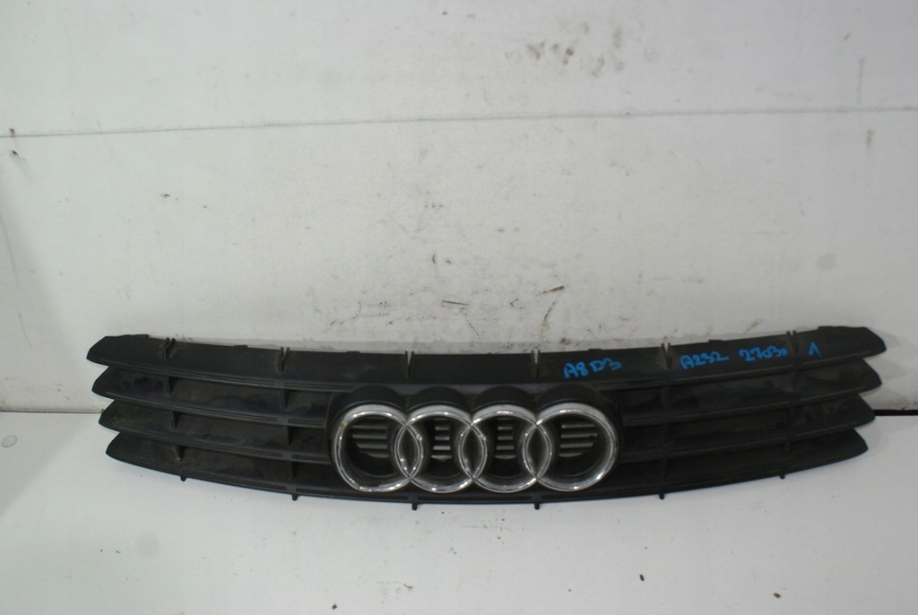 фото №5, Audi a8 d2 99-02 решітка радіатора решітка радіатора решітка капот lift oryg