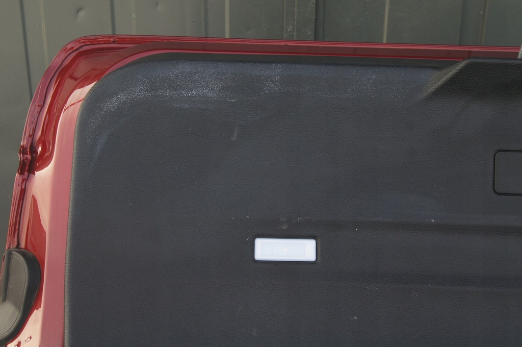 фото №15, Bmw x6 f16 m50d крышка багажника багажника лампы стекло