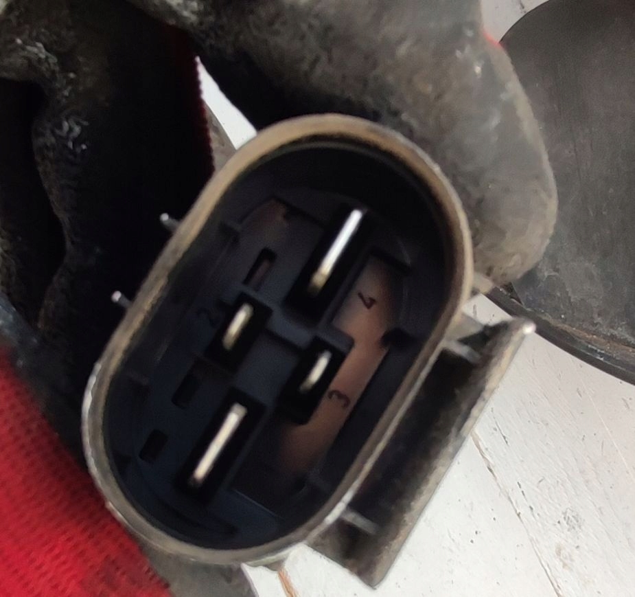 фото №8, Вентилятор радиатора audi a8 d3 3.0 4.0 4.2 tdi 4e0959455h