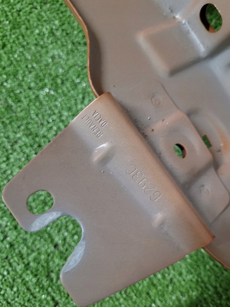 фото №13, Dacia duster ii 2 крыло левый перед передний оригинал