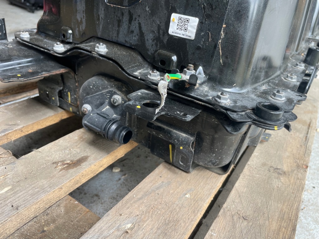 фото №9, Аккумулятор аккумулятор гибрид peugeot 508 ii 1.6 thp 9825140980