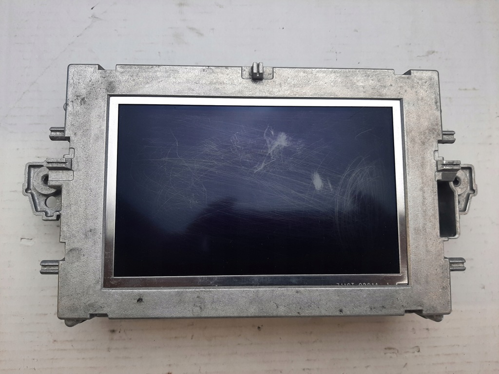 фото №6, Радио navi дисплей idrive mercedes a2129005212
