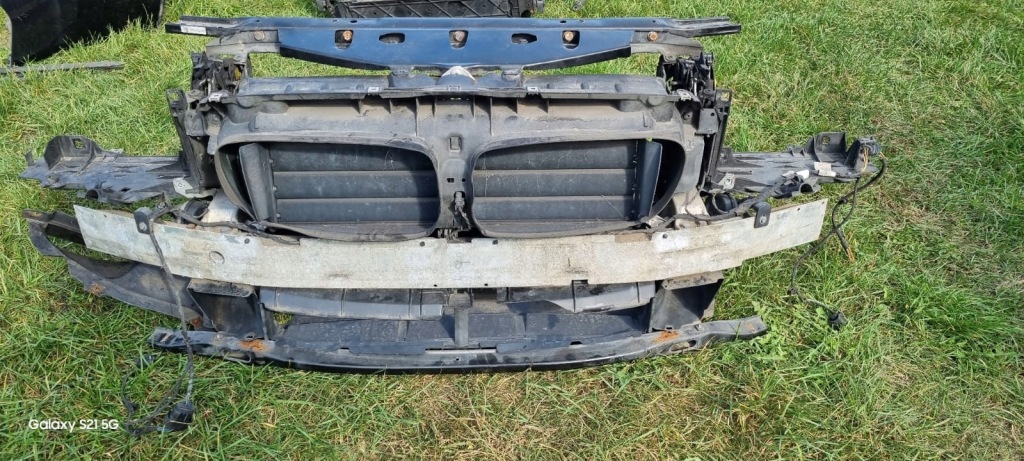 фото №11, Капот бампер pas крылья bmw 5 f10 f11