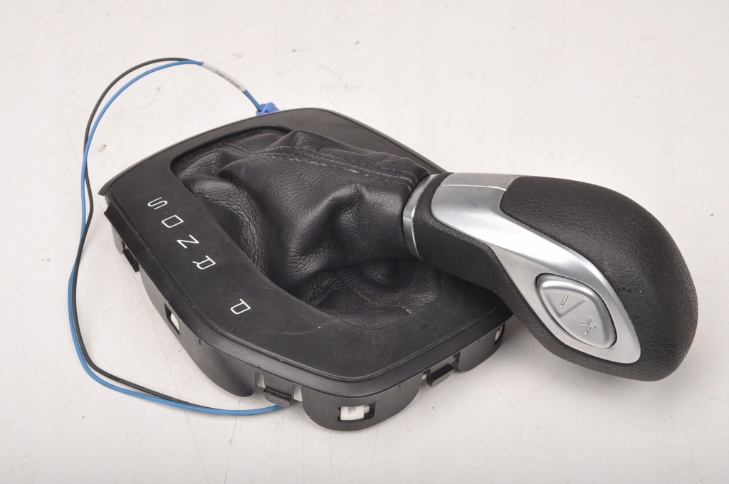 фото №8, Ford b-max чехол ручка переключения передач