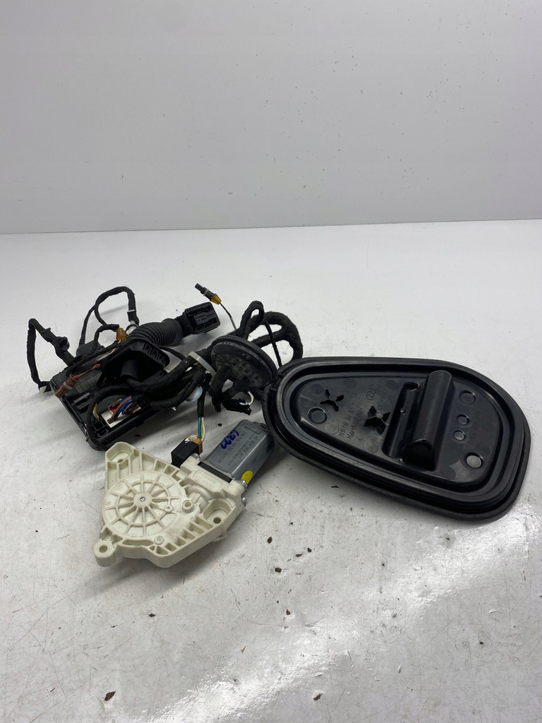 фото №7, Vw модуль двері моторчик вікон 4m1959795b