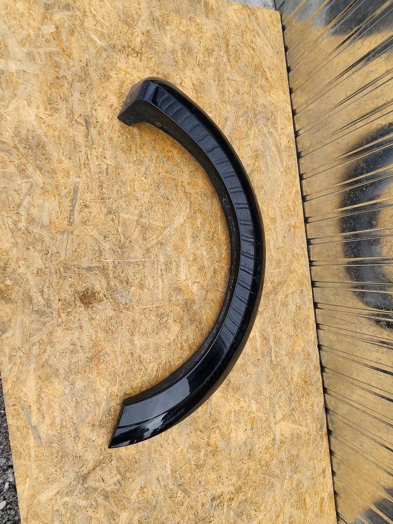 фото №1, Правая молдинг крыла ford f150 04-08